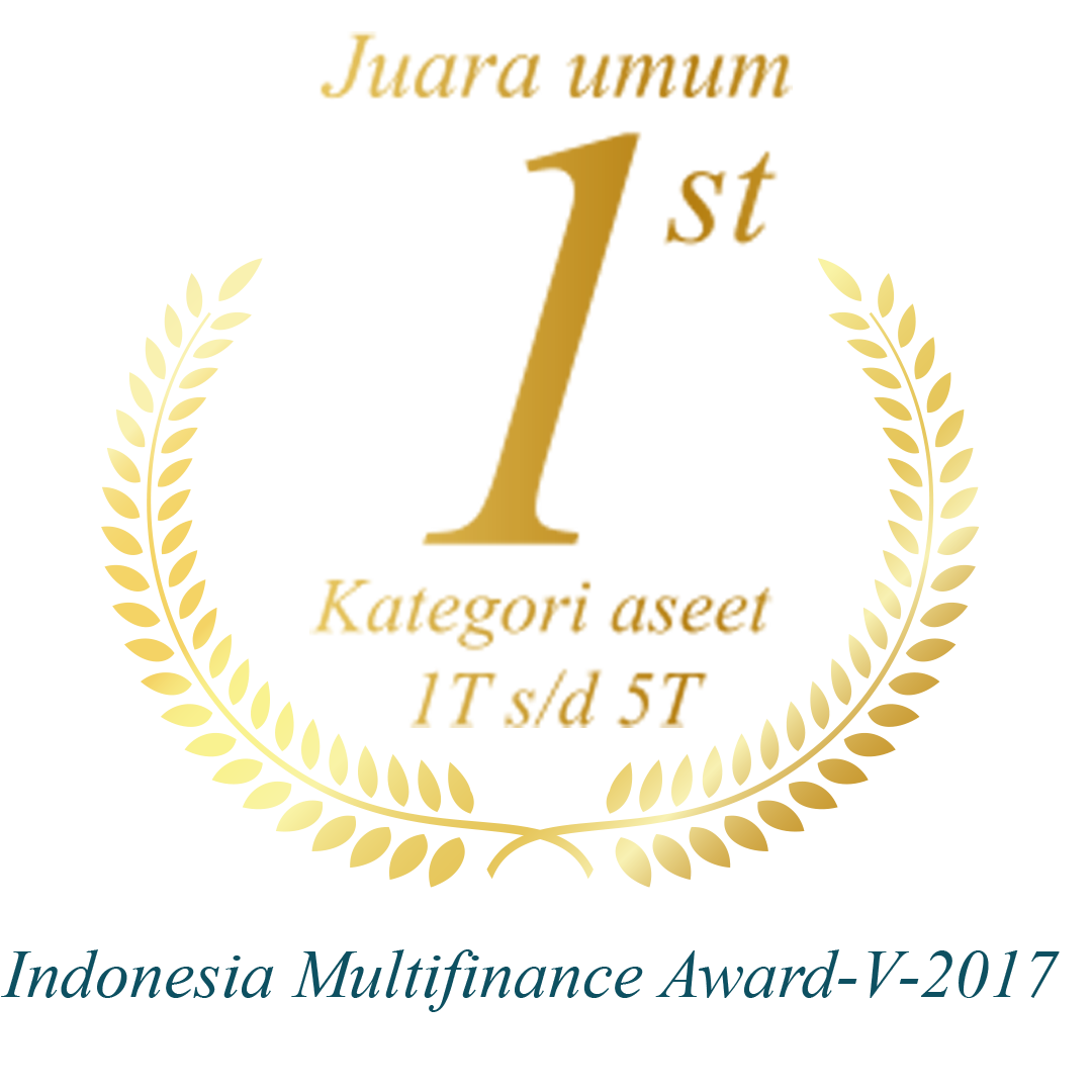 logo - Indonesia Multifinance Award (2017)